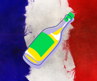 vini francesi bianchi - Bordeaux AOC