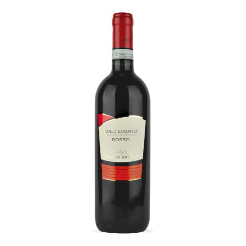 Poggio Bracco - Vino Rosso Colli Euganei DOC - Veneto fermo da pasto | Bottiglia da 750 ml