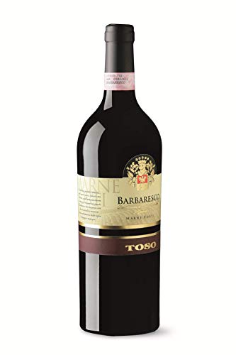 Toso S.p.a Toso Barbaresco DOCG, Vino Rosso prestigioso, Piemonte, 750ml